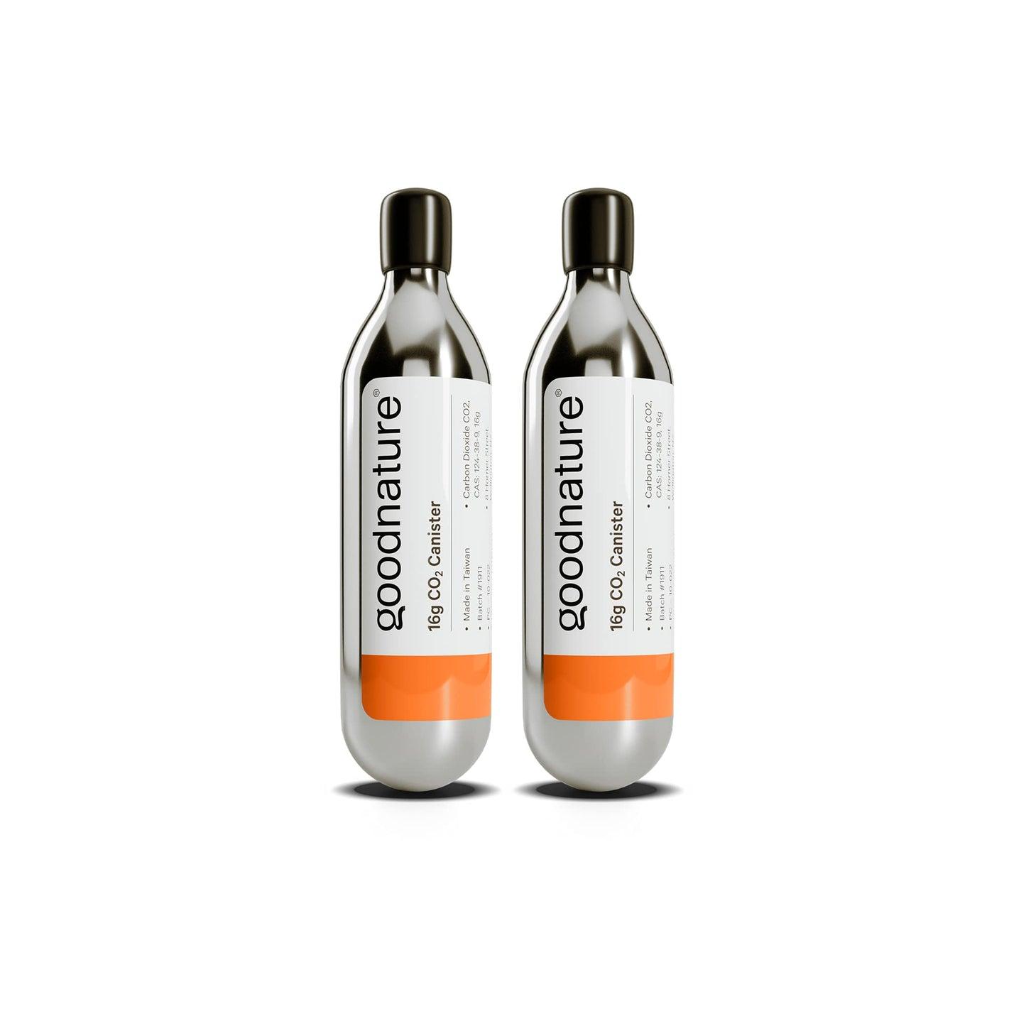 Goodnature CO2 patroon voor A24 val 2 stuks