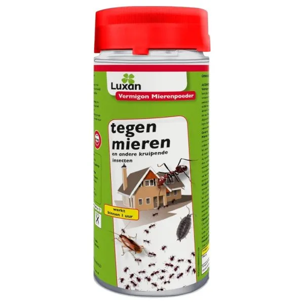 Luxan Vermigon Mierenpoeder 400 gram