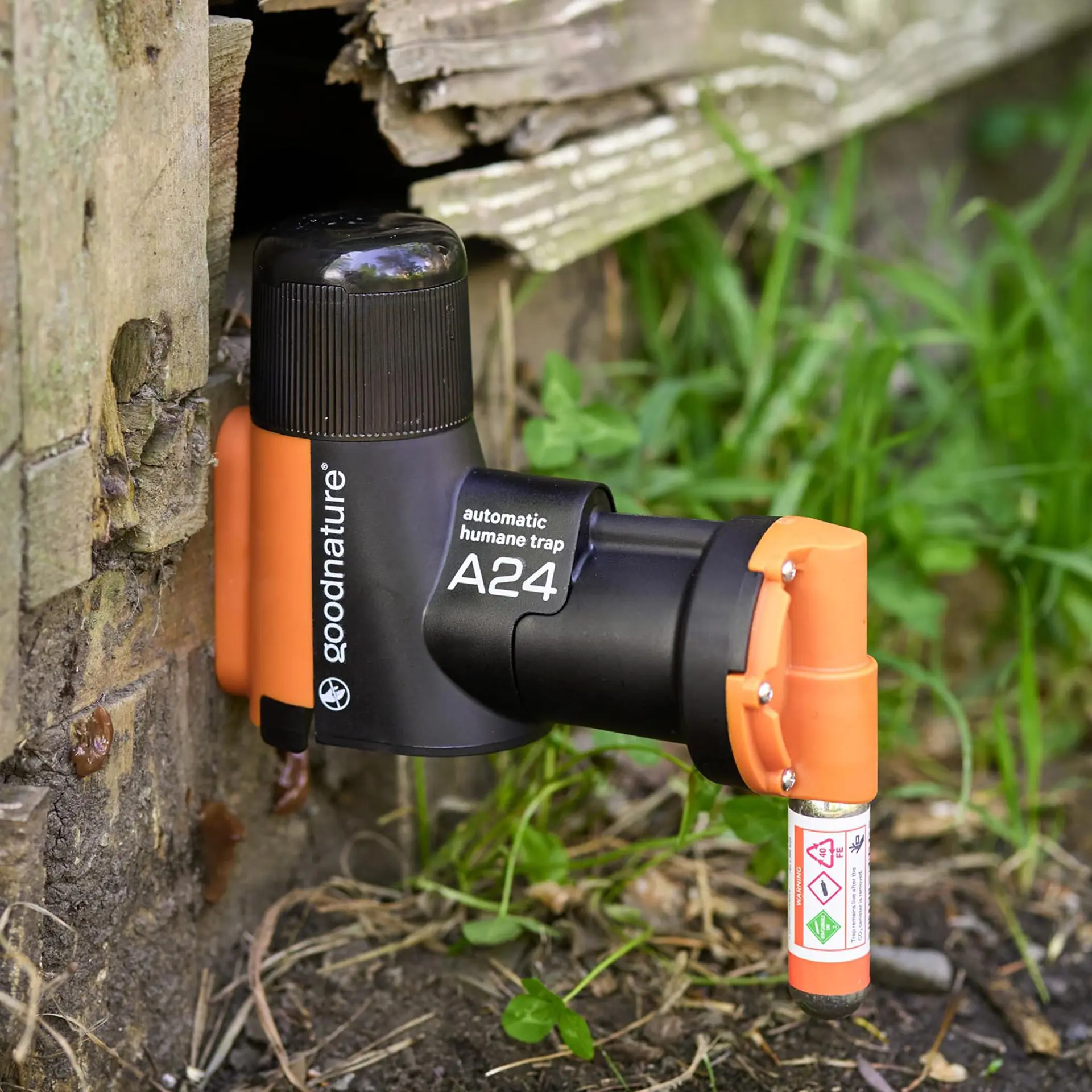 Goodnature Upgradeset met App voor A24