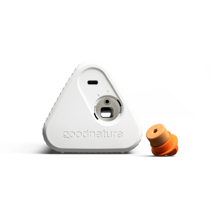 Goodnature Automatische Muizenval met Bluetooth en Oplaadbare Batterij