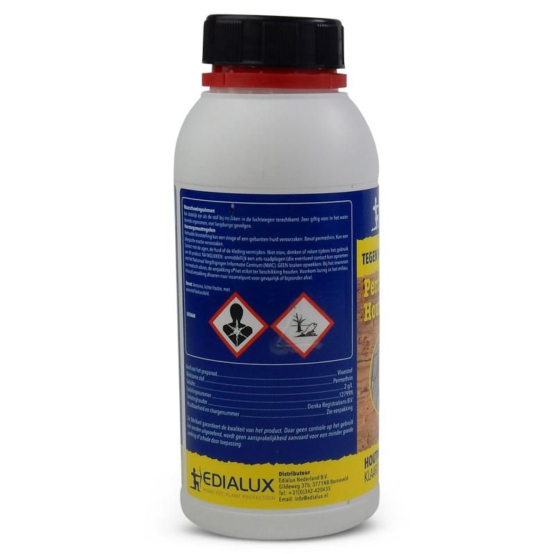 Perfacs houtwormbestrijding kant en klaar 500ml