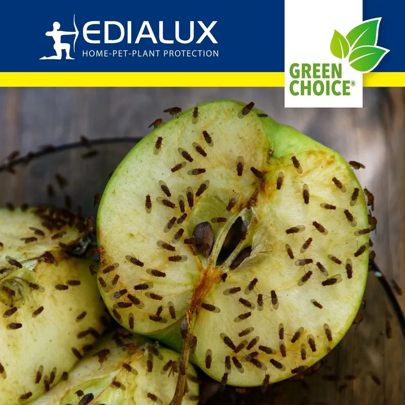 Green Choice Fruitvliegjesval 2x15ml