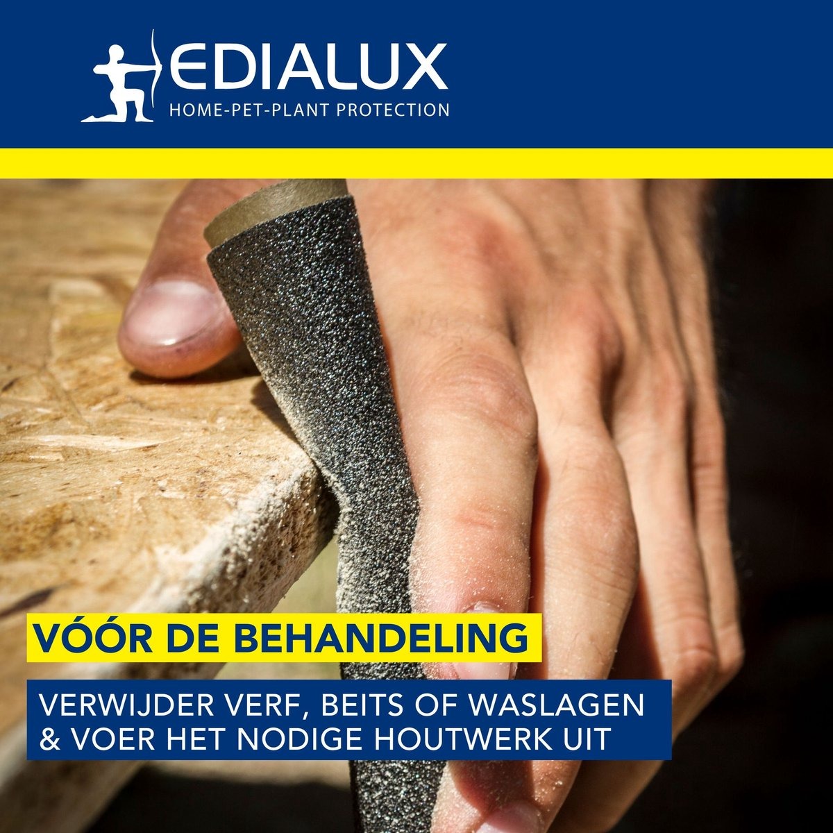 Perfacs houtwormbestrijding kant en klaar 5 liter