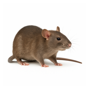 Beste oplossingen tegen ratten