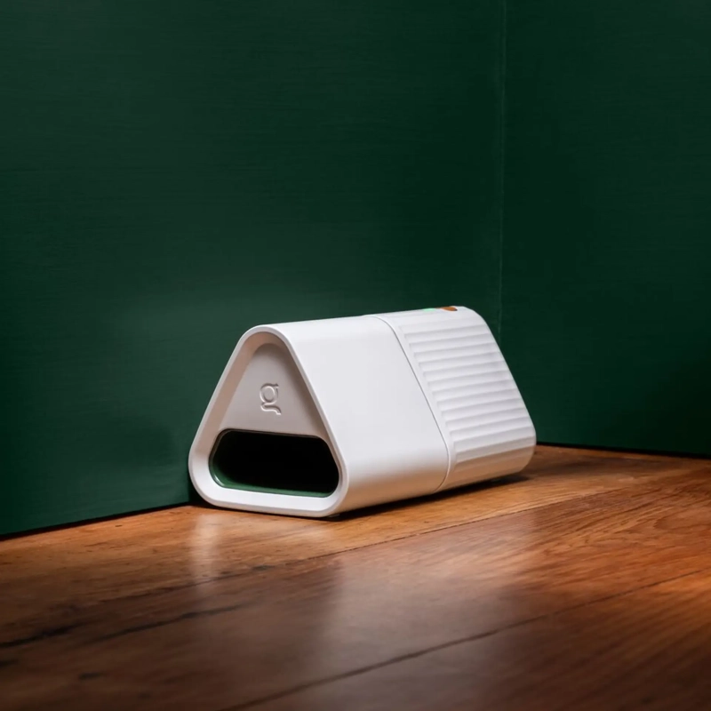Goodnature Automatische Muizenval met Bluetooth en Oplaadbare Batterij