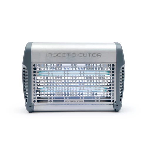 Exocutor 16 RVS | Insect-O-Cutor 2x8 watt