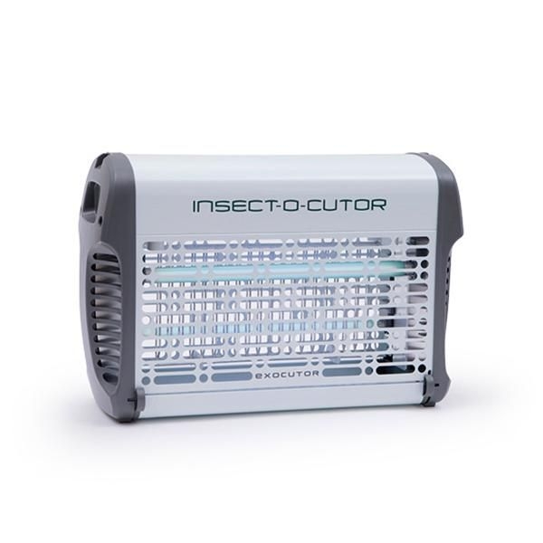 Exocutor 16 WIT | Insect-O-Cutor 2x8watt - 50m² 