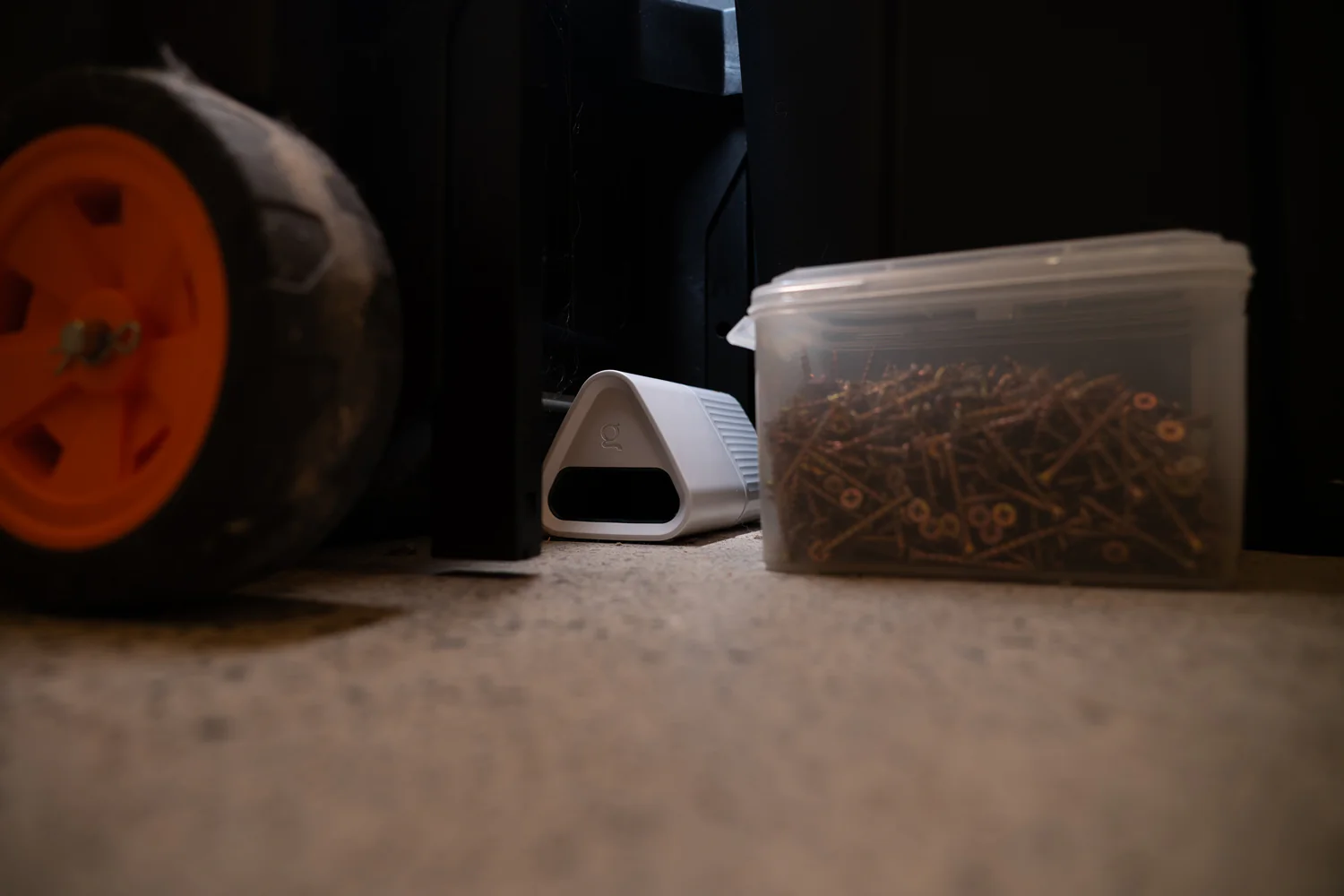 Goodnature Automatische Muizenval met Bluetooth en Oplaadbare Batterij
