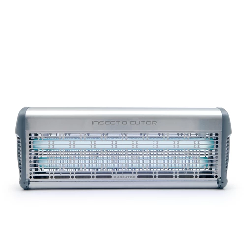 Exocutor 40 RvS |  Insect-O-Cutor  2x18watt 140m2