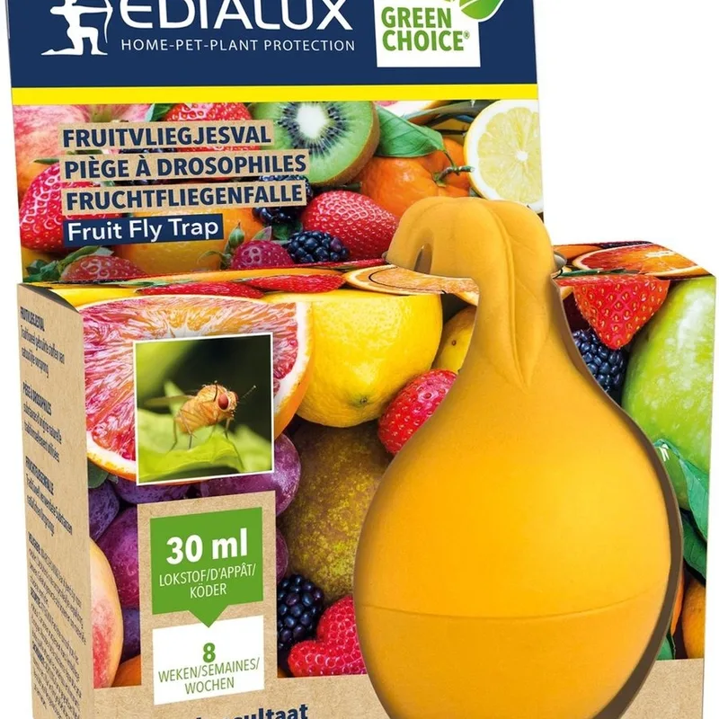 Green Choice Fruitvliegjesval 2x15ml