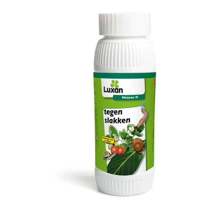 Luxan Metarex M Slakkenkorrels 250 gram