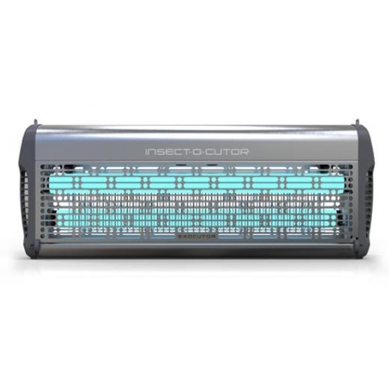Exocutor 80 RvS | Insect-O-Cutor 2x36watt