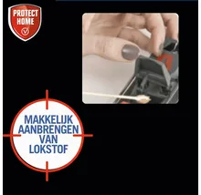 Protect Home Victor Pest Kunststof Muizenval