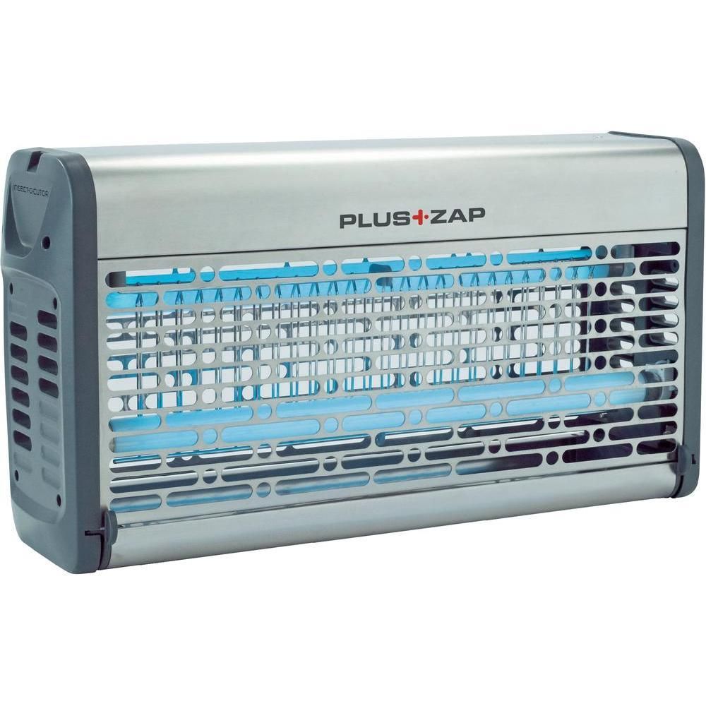 PlusZap 40 rvs | Insect-O-Cutor 2x18watt 120m²