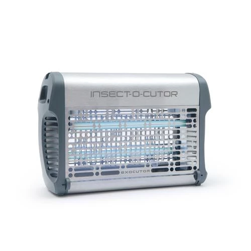 Exocutor 16 RVS | Insect-O-Cutor 2x8 watt