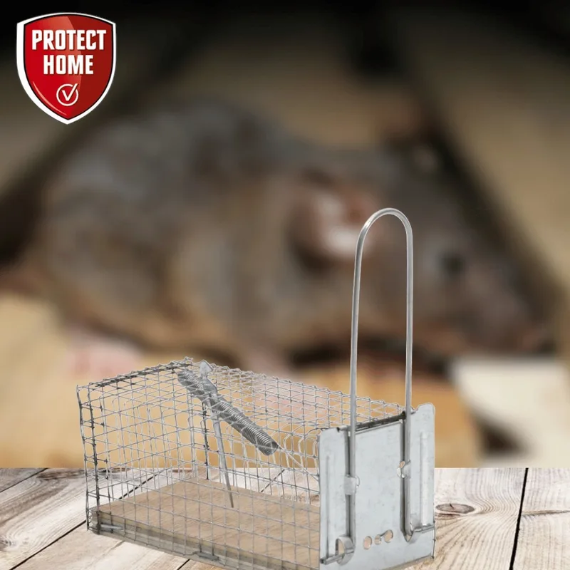 Protect Home Rattenvangkooi 27x9x9 cm
