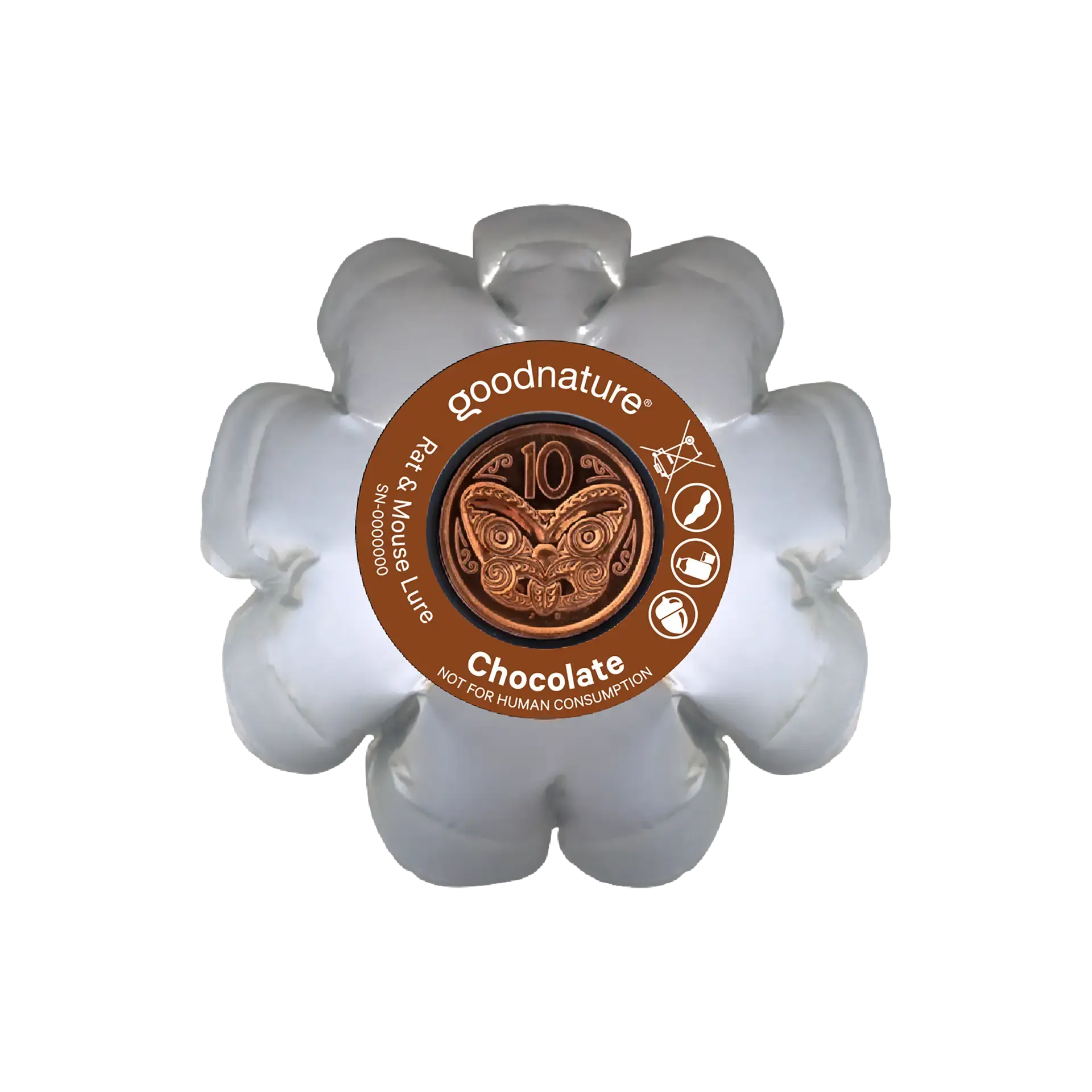 Goodnature A24 Navulpakket voor 6 maanden Chocolade