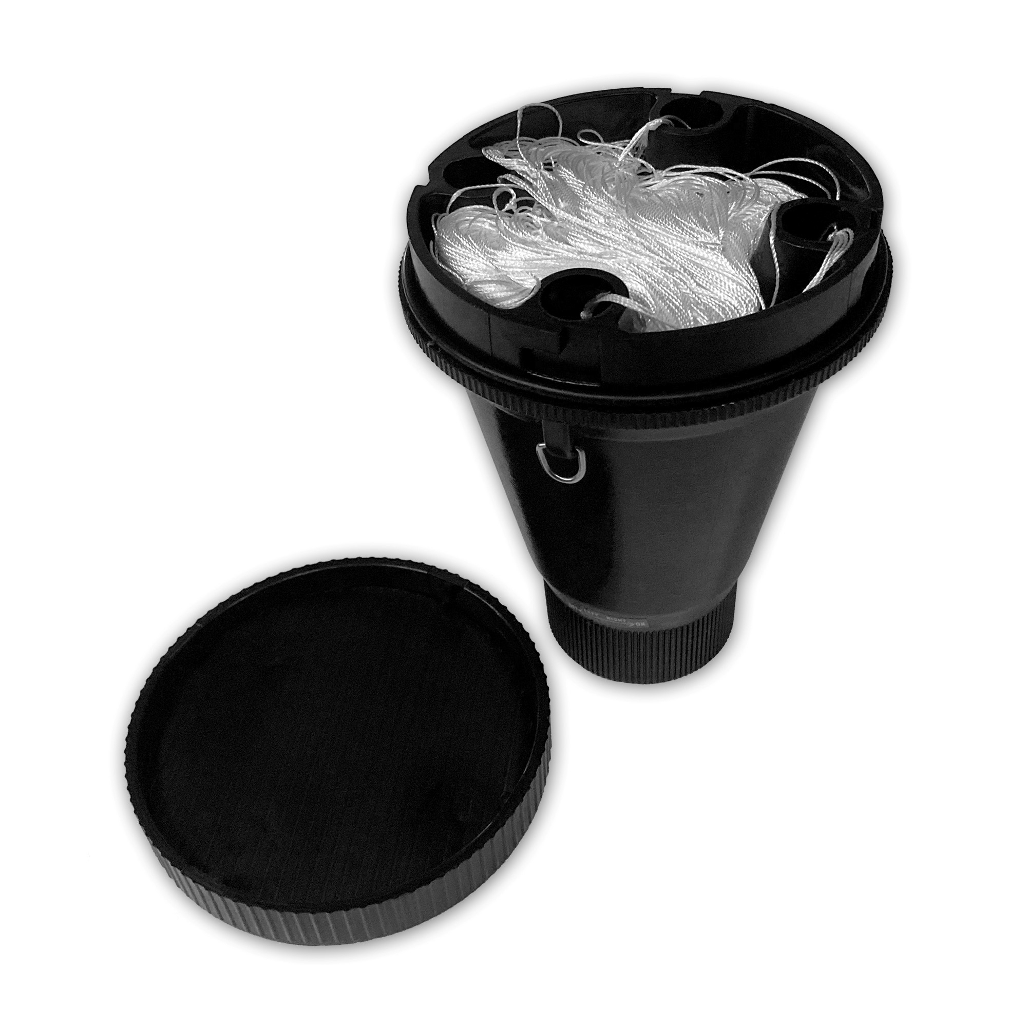 Reservehouder voor reservenetten 7,5 cm