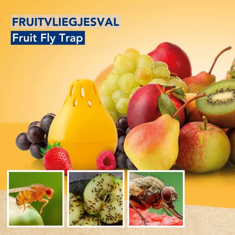 Green Choice Fruitvliegjesval 2x15ml
