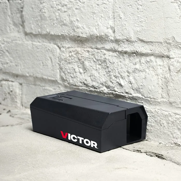 Protect Home Victor Pest Elektrische Muizenval