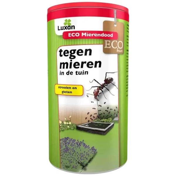 Luxan ECO Mierenpoeder 500 gram