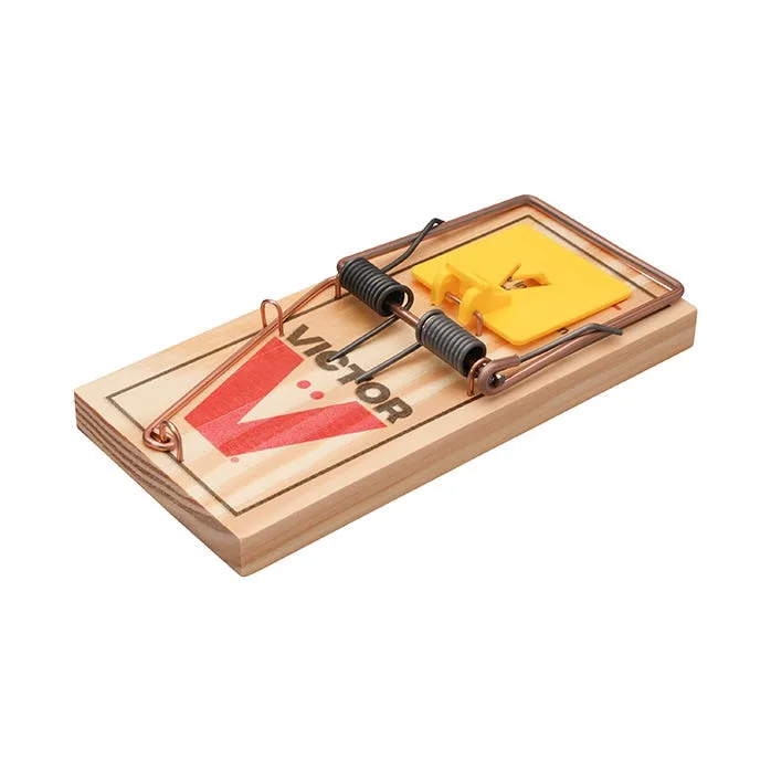 Protect Home Victor Pest Houten Rattenval - 1 stuk