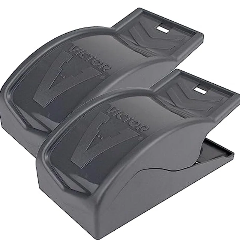 Protect Home Kunststof Muizenval Safe Set