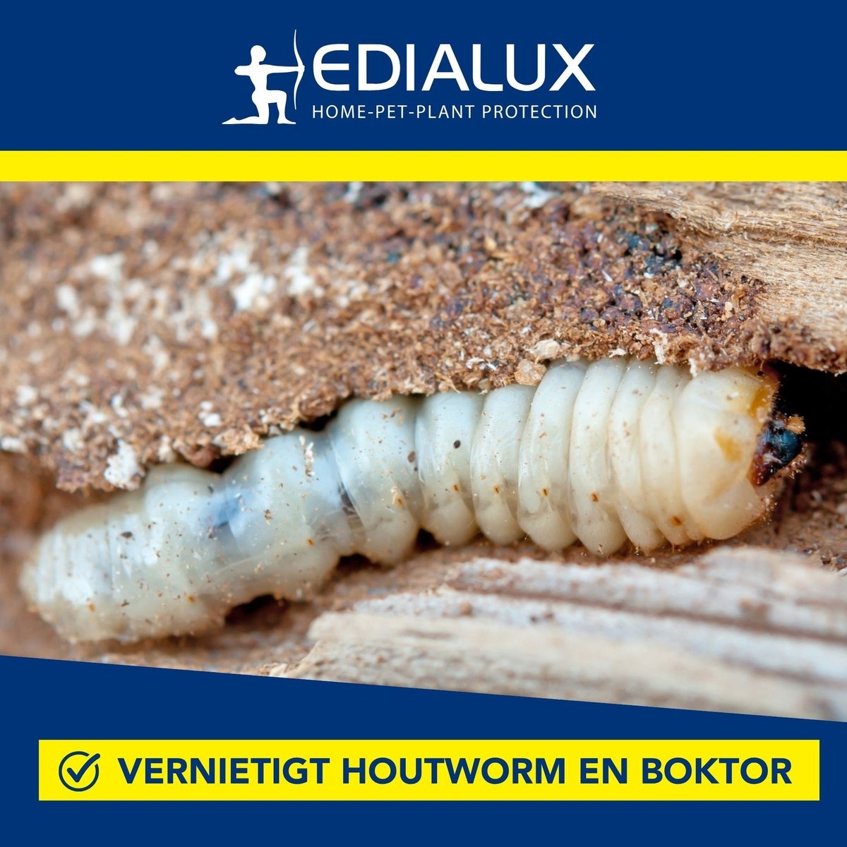 Perfacs houtwormbestrijding kant en klaar 500ml