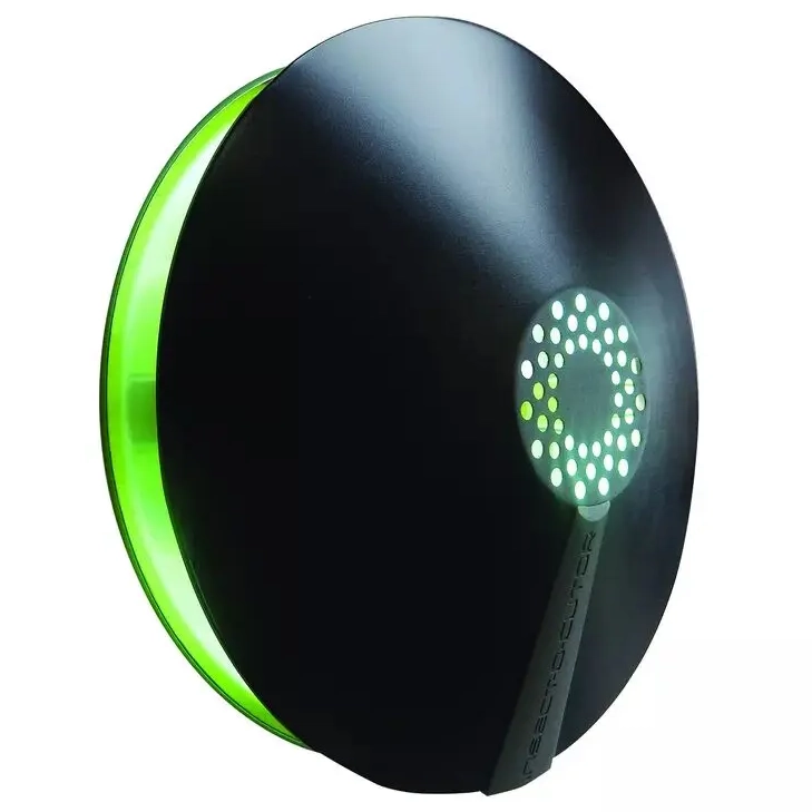 Insect-O-Cutor Aura Design vliegenlamp (Black)