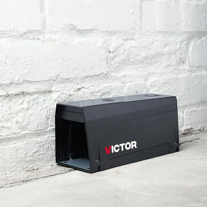 Protect Home Victor Pest Electrische Rattenval