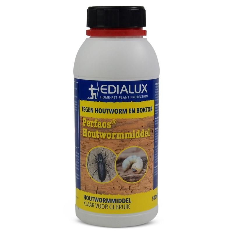 Perfacs houtwormbestrijding kant en klaar 500ml