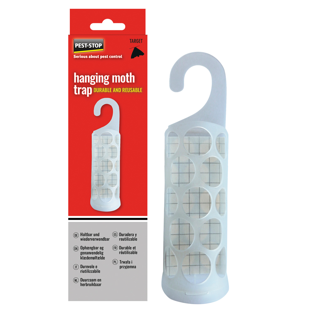 pest, moth trap, hanging trap, plastic holder, grid pattern, hanging moth trap, trap, moth trap, insect trap, reusable