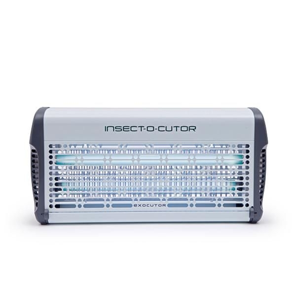 Exocutor 30 WIT | Insect-O-Cutor  2x15 watt - 100m²