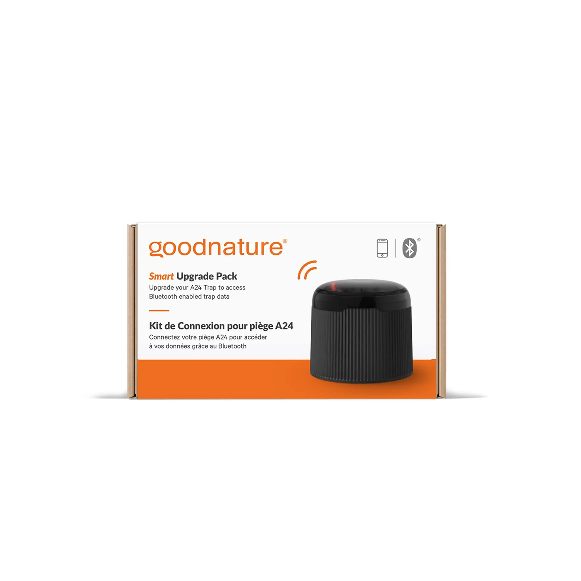 Goodnature Upgradeset met App voor A24