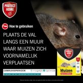 rattenval, muizenval, huisdier, muizenvoer, protect home