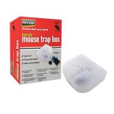 muis/knaagdood val, muisval, val tang, valbak, mouse trap box