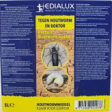 houtwormmiddel, ontlasting, huisdieren, spray, 5L