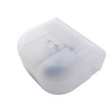 oplaadcase, elektronica, oplaadbaar, twee-connector, geluidsloze verpakking