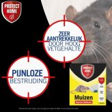 knaagdodr, muizenval, express lokdozen, express lokdozen muizen, diervriendelijke bestrijder